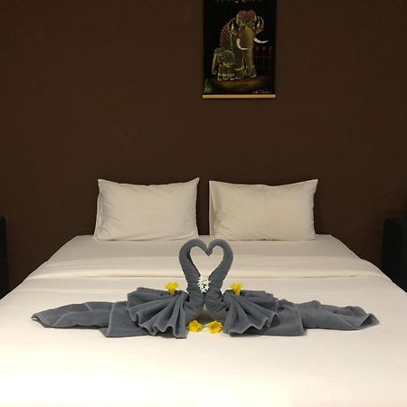 Siam Flora Resort 란타섬 외부 사진