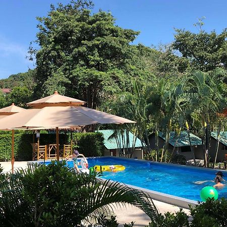 Siam Flora Resort 란타섬 외부 사진