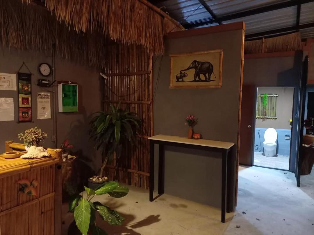 Siam Flora Resort 란타섬 외부 사진
