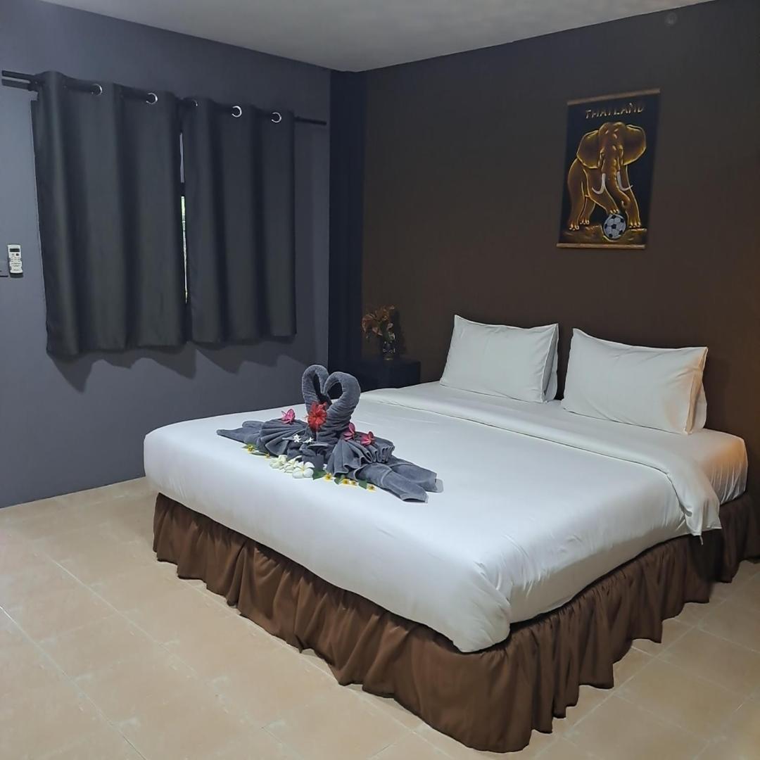 Siam Flora Resort 란타섬 외부 사진