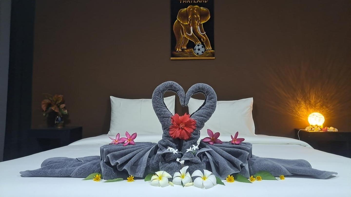 Siam Flora Resort 란타섬 외부 사진