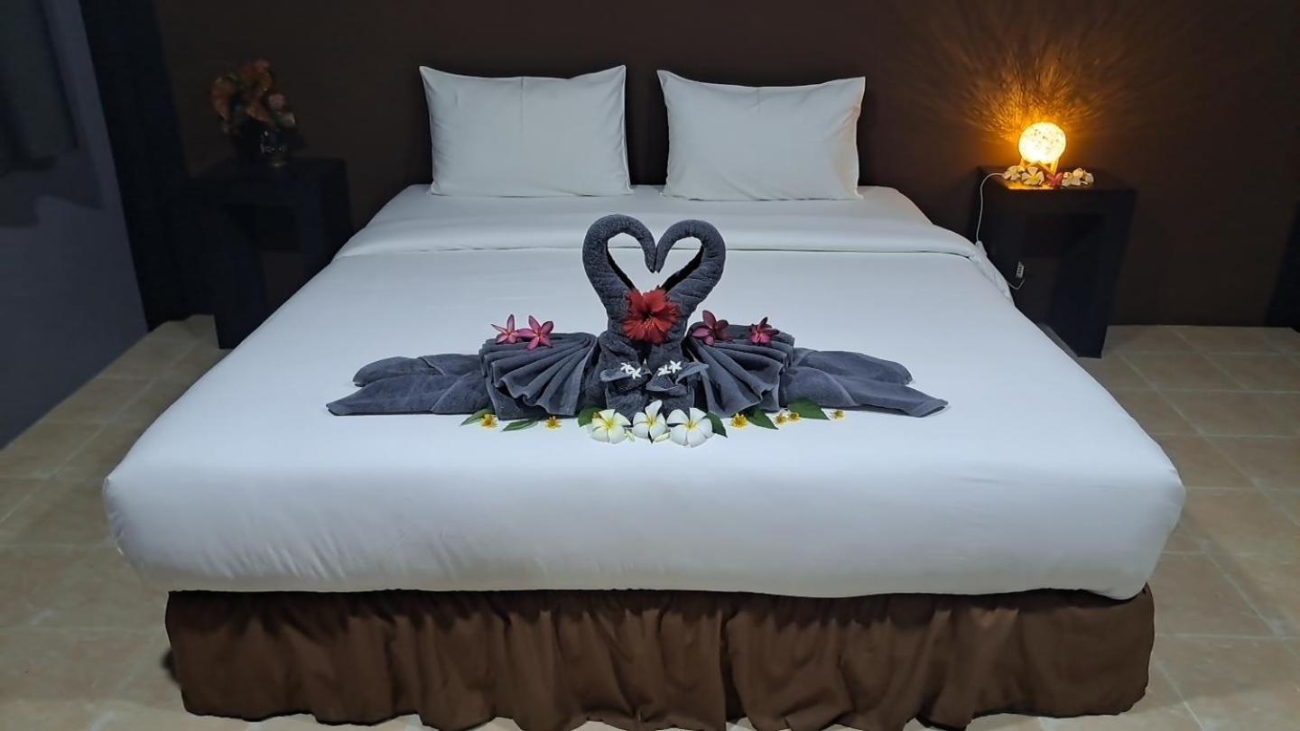 Siam Flora Resort 란타섬 외부 사진