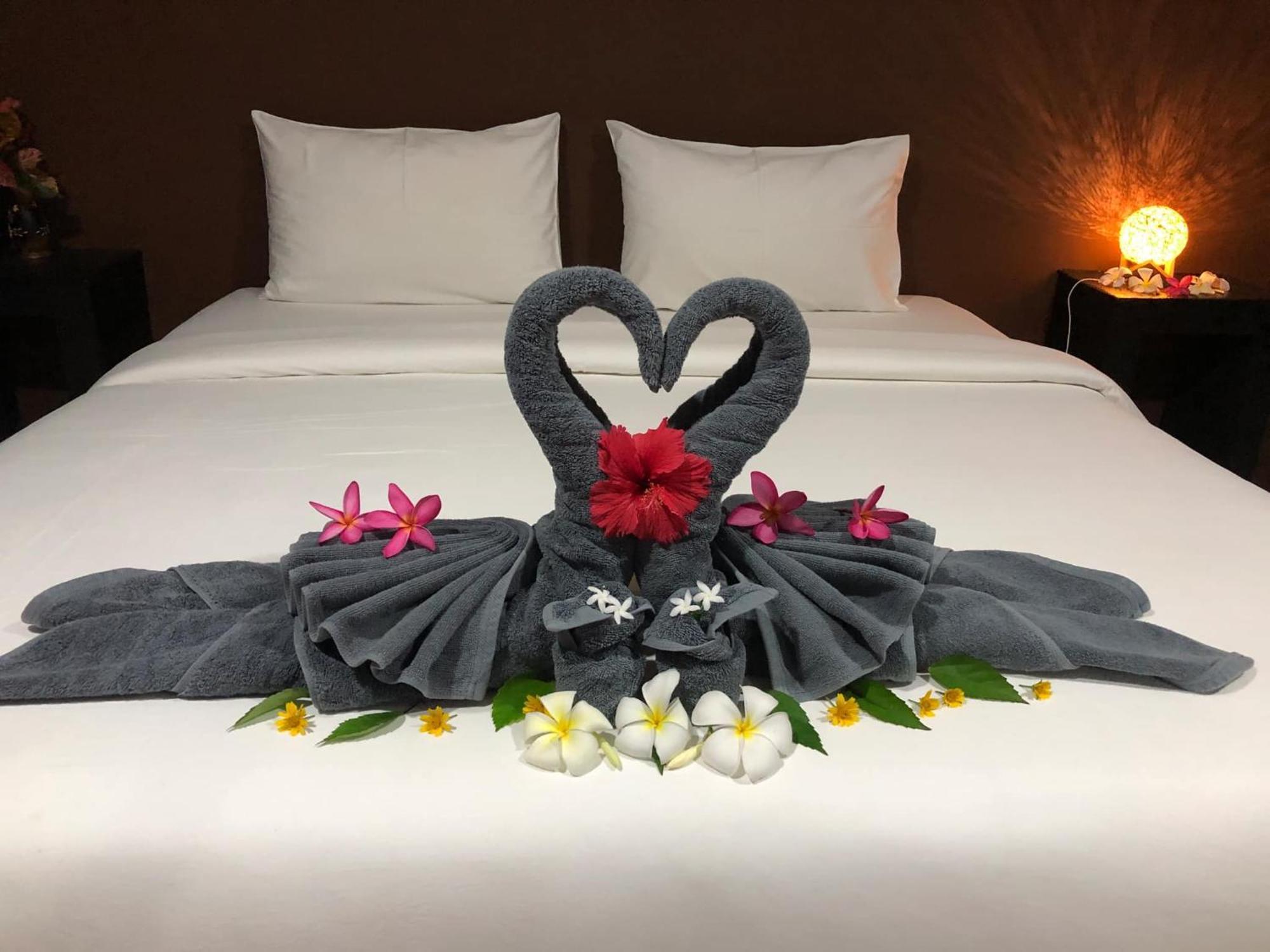 Siam Flora Resort 란타섬 객실 사진