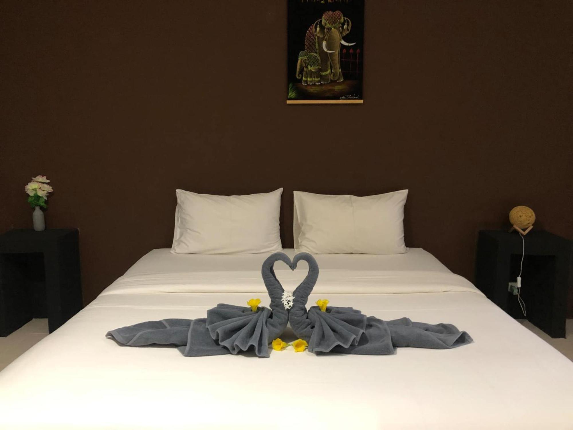 Siam Flora Resort 란타섬 외부 사진