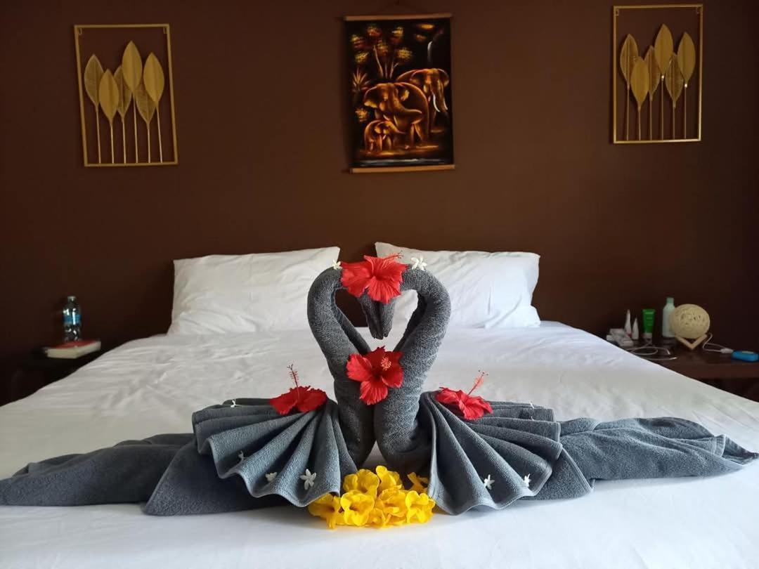 Siam Flora Resort 란타섬 외부 사진