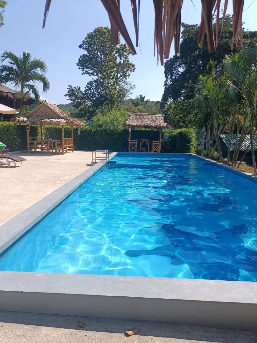 Siam Flora Resort 란타섬 객실 사진