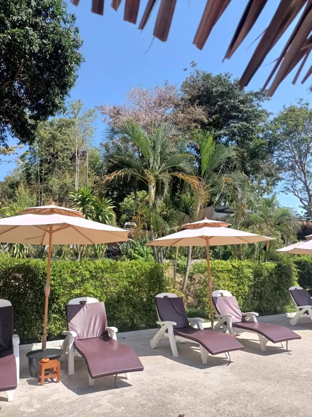 Siam Flora Resort 란타섬 객실 사진