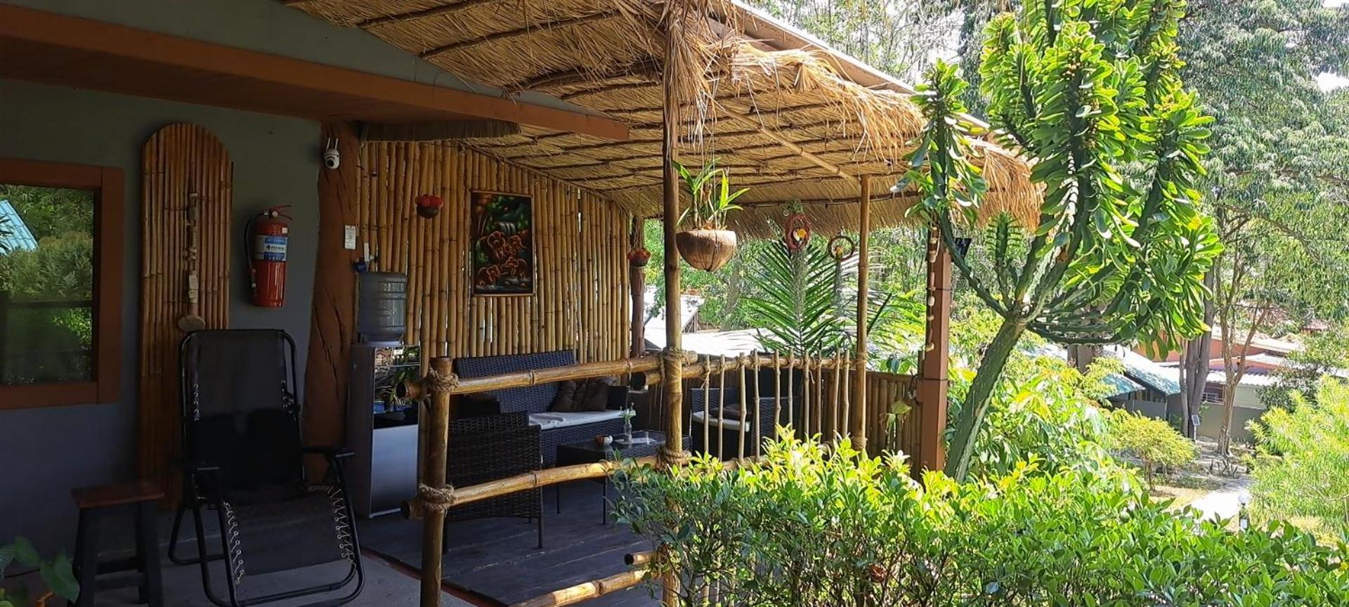 Siam Flora Resort 란타섬 객실 사진