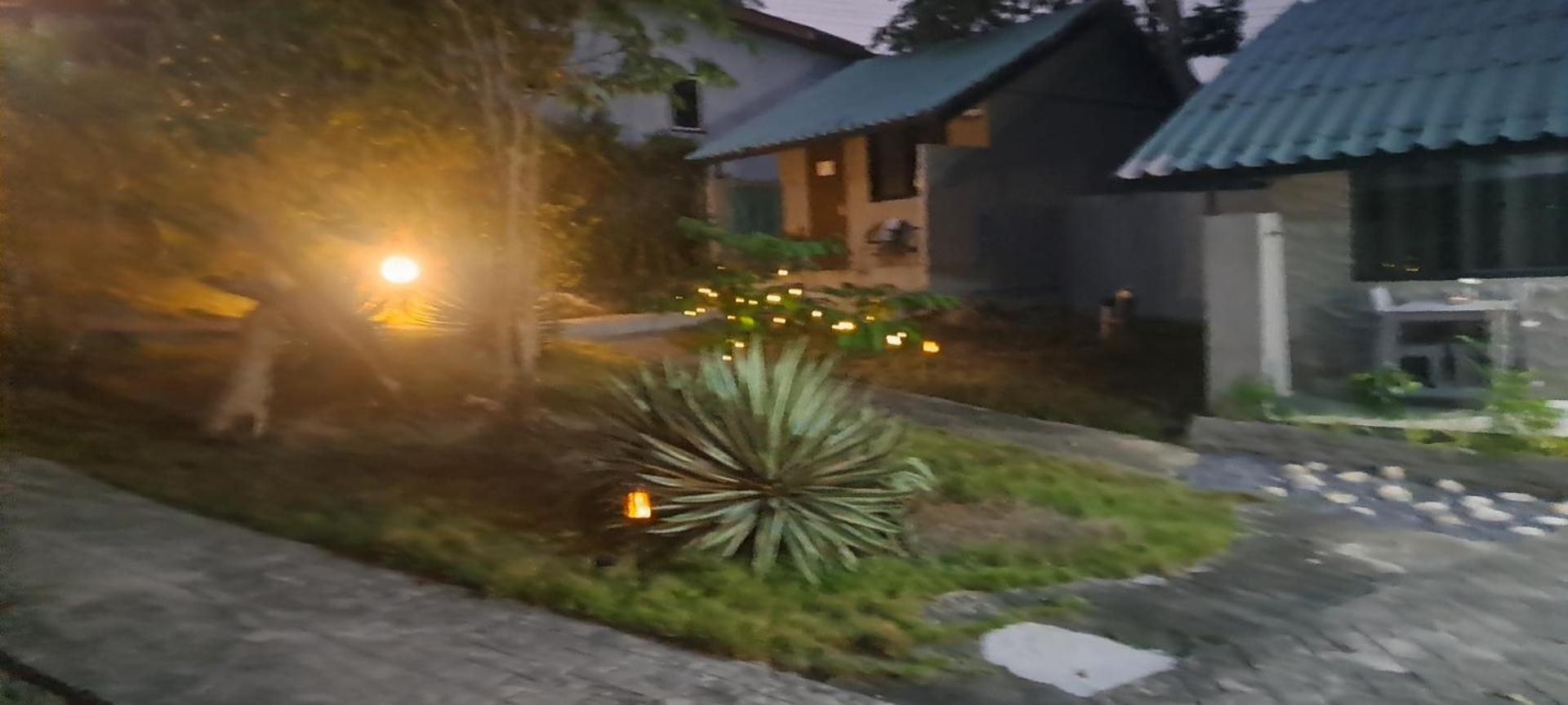 Siam Flora Resort 란타섬 외부 사진